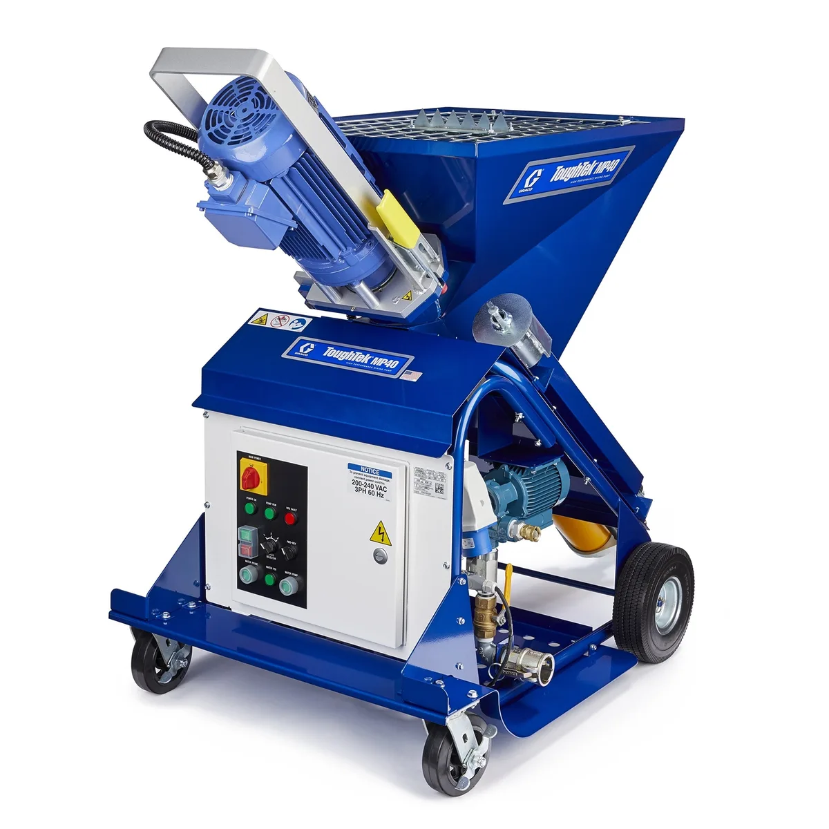 ToughTek MP40 Mixing Pump - Graco 25M062
