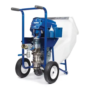ToughTek S340e Piston Pump Package, Remote On/Off Switch, 230V, 10A - Graco 25A307