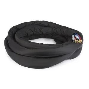 Water Heated Hose, 5600 psi (386 bar), 3/8 in., 50 ft (15 m) - Graco 245842