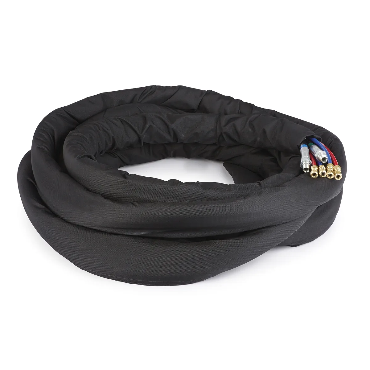 Water Heated Hose, 7250 psi (500 bar), 1/2 in. (12.7 mm), 50 ft (15 m) - Graco 248120
